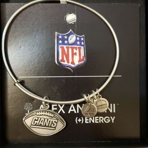 Giants Alex and Ani Bangle